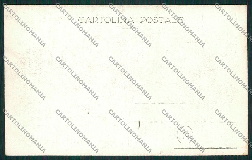 Torino Agliè cartolina QK0962 – retro