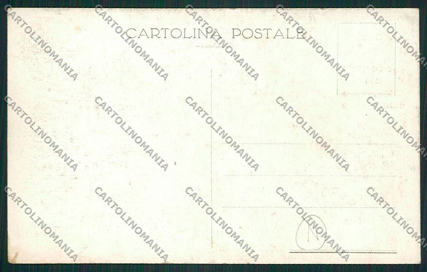 Torino Agliè cartolina QK0963 – retro