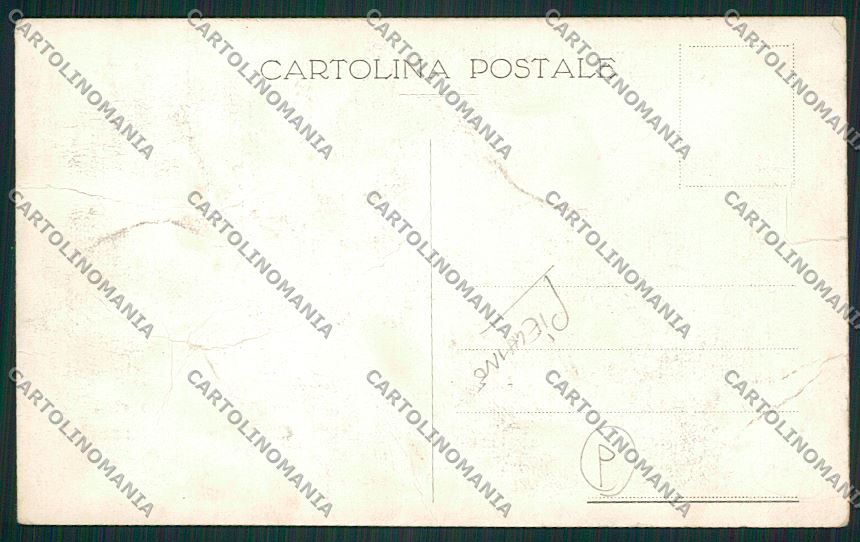 Torino Agliè cartolina QK0964 – retro
