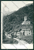 Torino Ala di Stura Martassina cartolina QK0972 – fronte