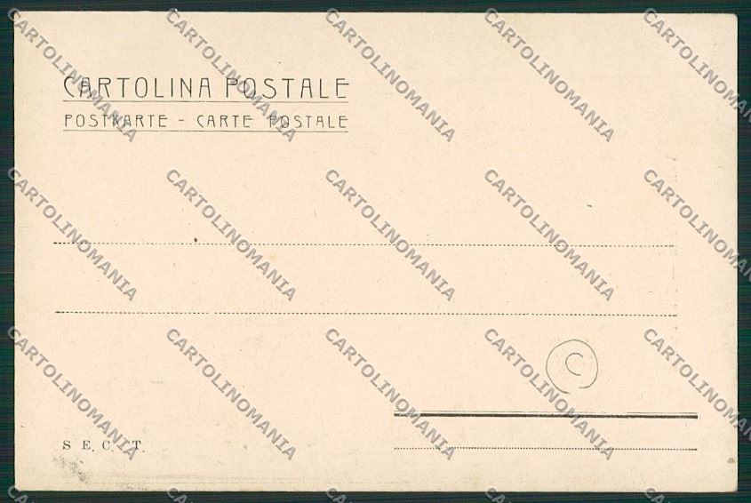 Torino Ala di Stura Martassina cartolina QK0972 – retro