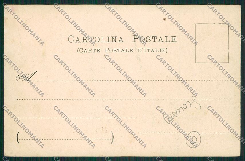 Torino Ala di Stura SCOLLATA cartolina QK0973 – retro