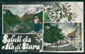 Torino Ala di Stura Saluti da Foto cartolina QK0984 – fronte