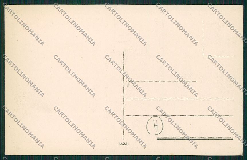 Torino Ala di Stura Martassina cartolina QK0988 – retro
