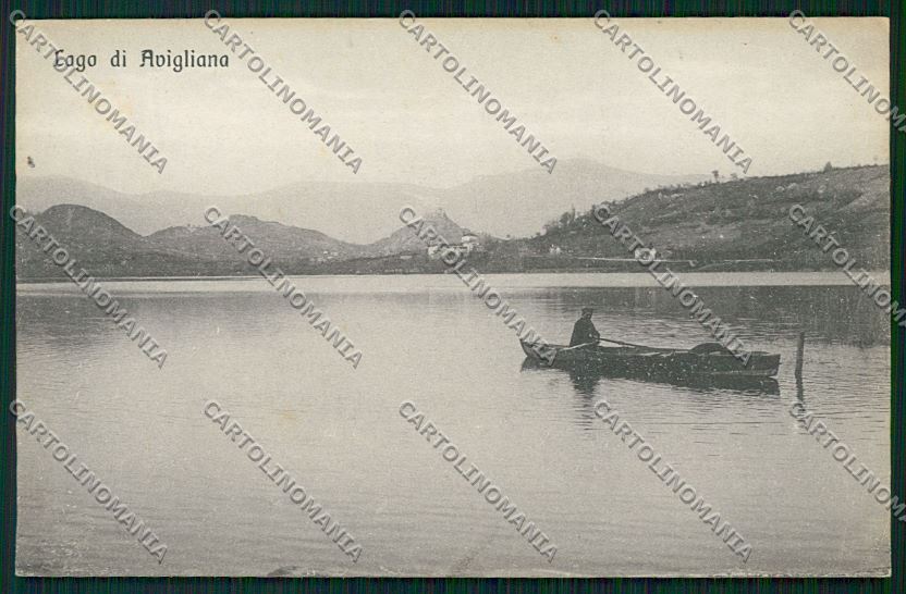 Torino Avigliana cartolina QK0995 – fronte