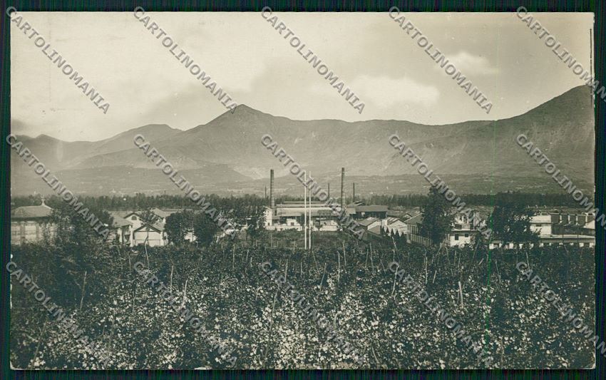 Torino Avigliana Foto cartolina QK0999 – fronte