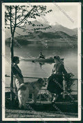 Torino Avigliana Foto cartolina QK1000 – fronte