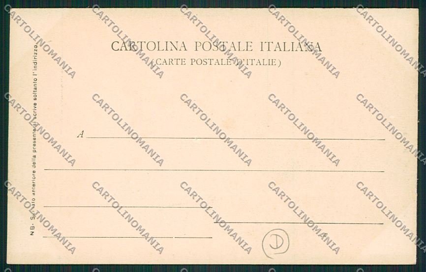 Torino Avigliana cartolina QK1002 – retro