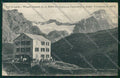 Torino Ciamarella Rifugio Gastaldi Balme Lanzo cartolina QK1012 – fronte