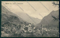 Torino Balme cartolina QK1022 – fronte