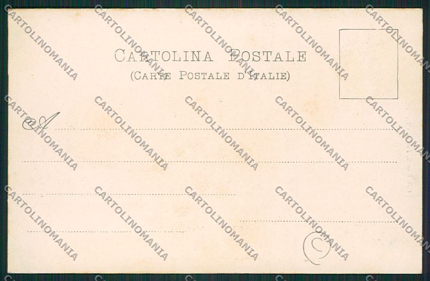 Torino Balme cartolina QK1024 – retro