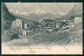 Torino Balme Genta cartolina QK1027 – fronte