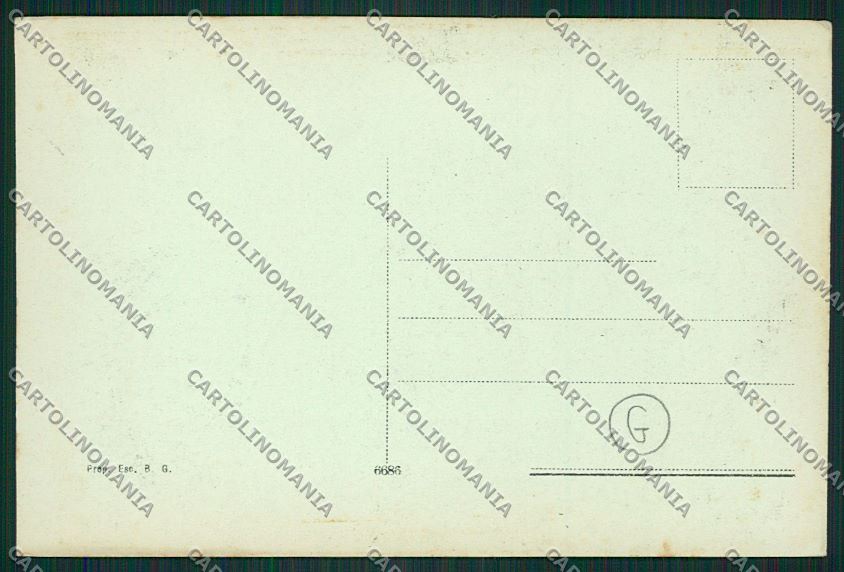 Torino Bardonecchia Frejus Treno cartolina QK1049 – retro