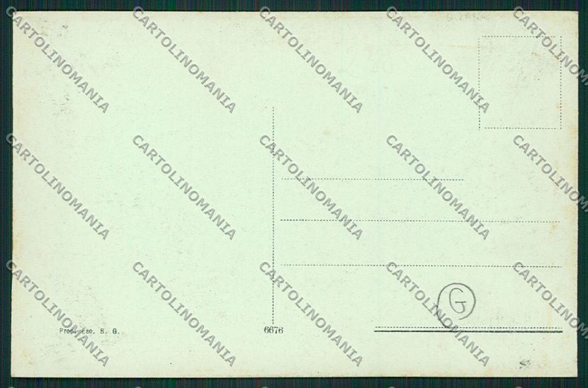 Torino Bardonecchia cartolina QK1051 – retro