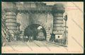 Torino Bardonecchia Frejus Treno cartolina QK1058 – fronte