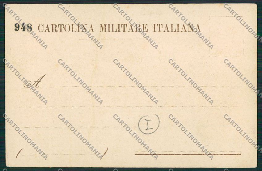 Torino Bardonecchia Militari Fanteria Treno cartolina QK1060 – retro