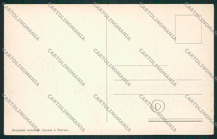 Torino Bobbio Pellice cartolina QK1068 – retro