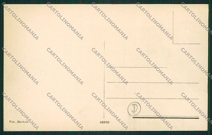 Torino Cavagnolo cartolina QK1075 – retro