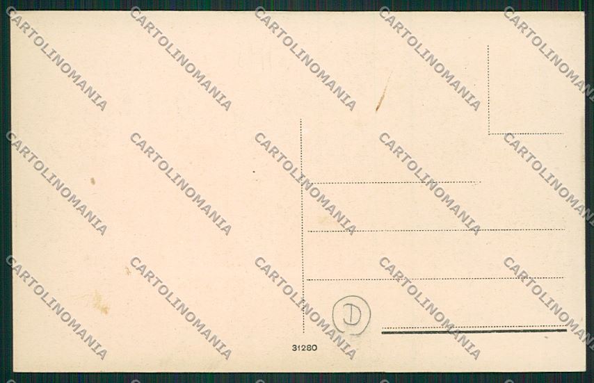 Torino Cavagnolo cartolina QK1076 – retro
