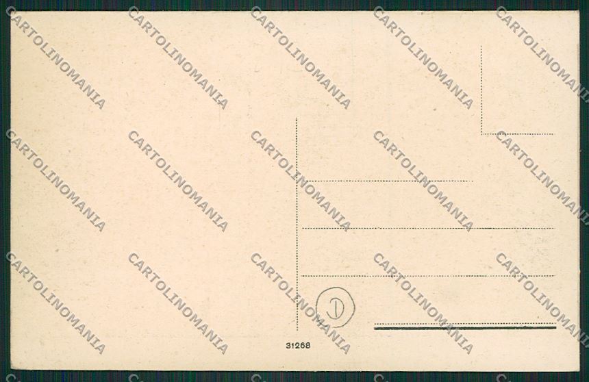 Torino Cavagnolo cartolina QK1077 – retro