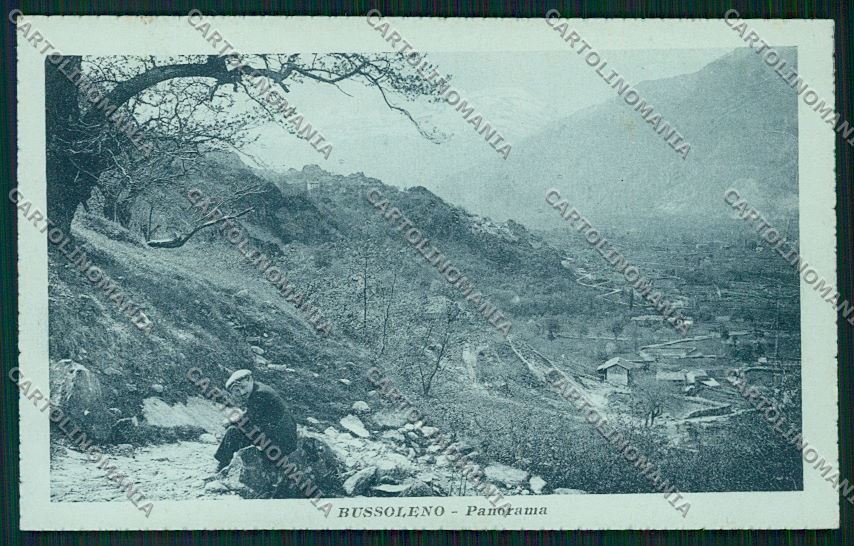 Torino Bussoleno cartolina QK1083 – fronte