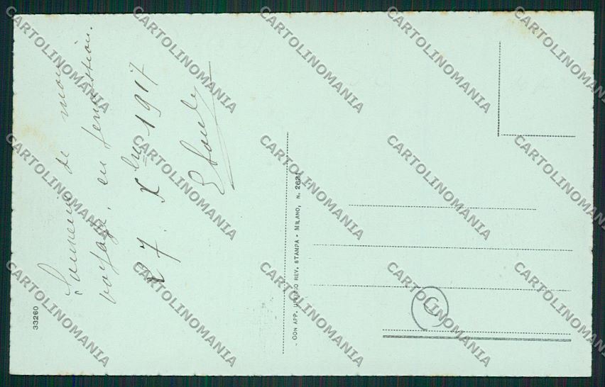 Torino Bussoleno cartolina QK1083 – retro