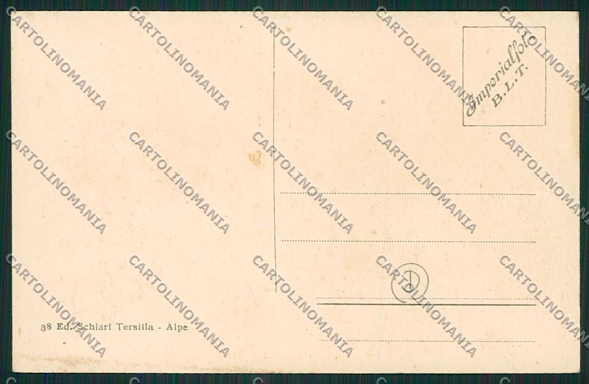 Torino Bussoleno cartolina QK1084 – retro