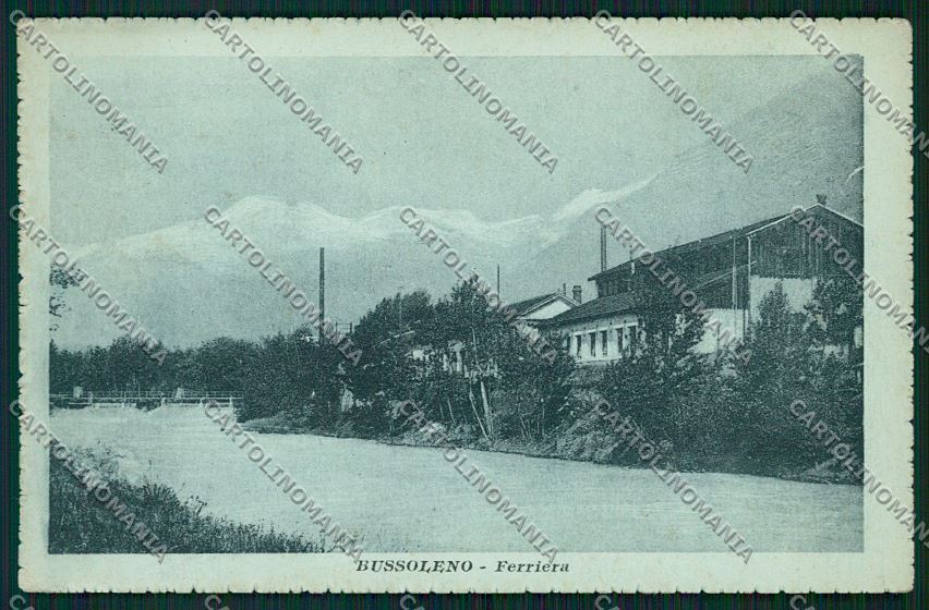Torino Bussoleno cartolina QK1085 – fronte