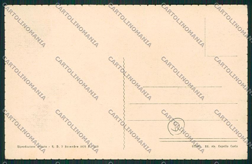 Torino Bussoleno cartolina QK1087 – retro