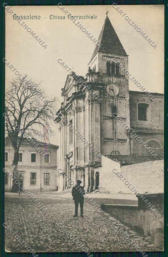 Torino Bussoleno cartolina QK1094 – fronte