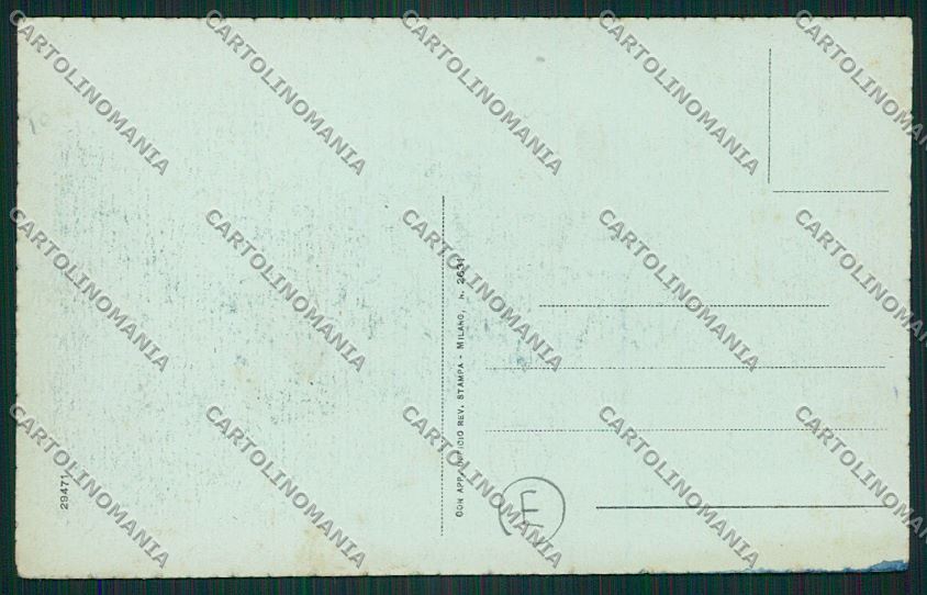 Torino Bussoleno cartolina QK1096 – retro