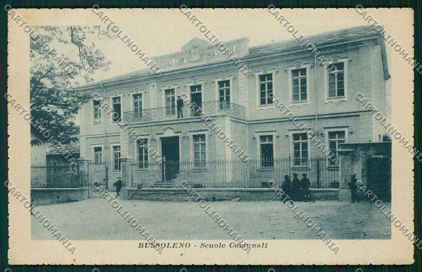 Torino Bussoleno cartolina QK1101 – fronte