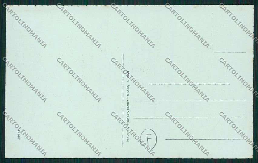 Torino Bussoleno cartolina QK1102 – retro