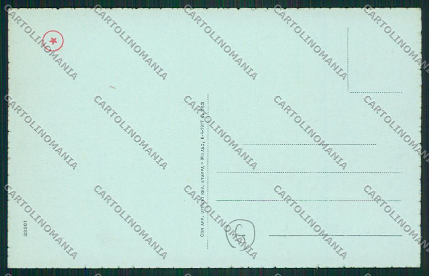 Torino Bussoleno cartolina QK1106 – retro