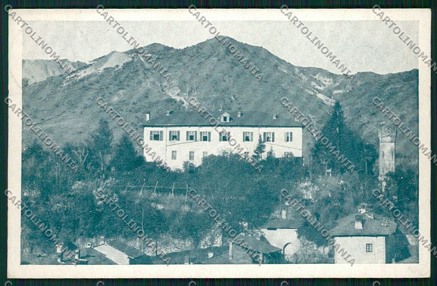 Torino Baldissero Canavese cartolina QK1117 – fronte