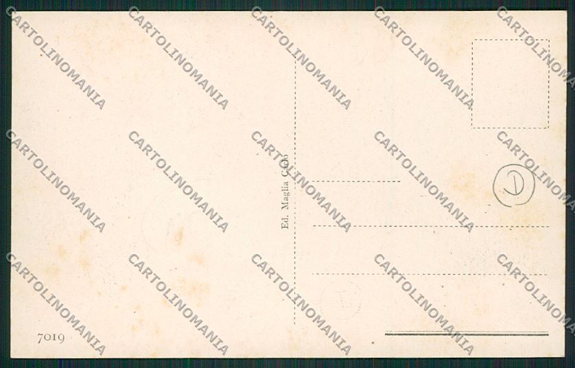 Torino Caluso cartolina QK1122 – retro