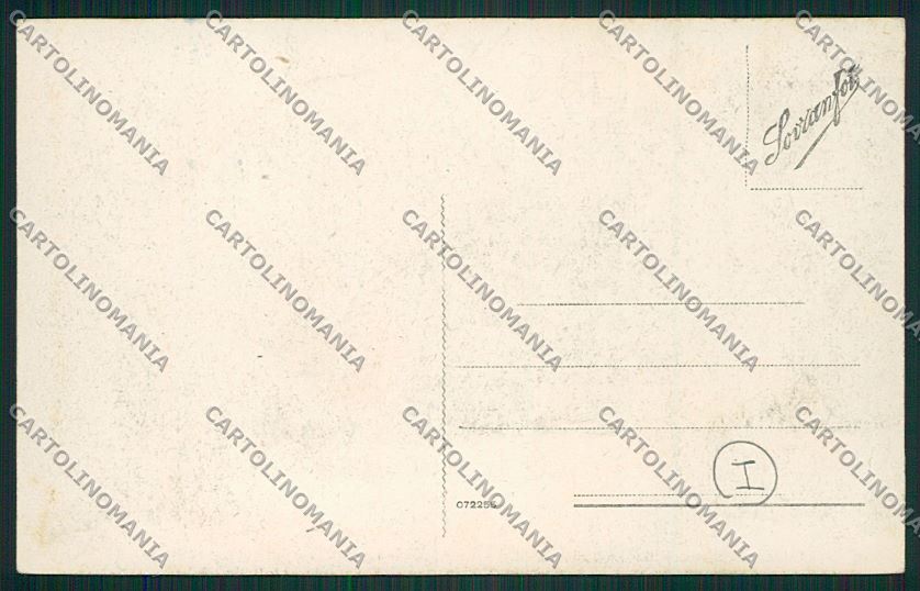 Torino Caluso Saluti da ABRASA cartolina QK1124 – retro