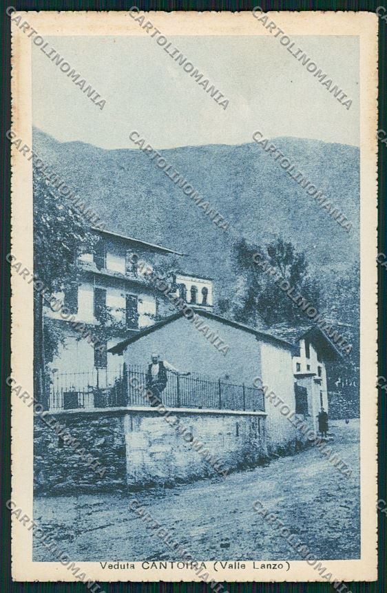 Torino Cantoira cartolina QK1130 – fronte
