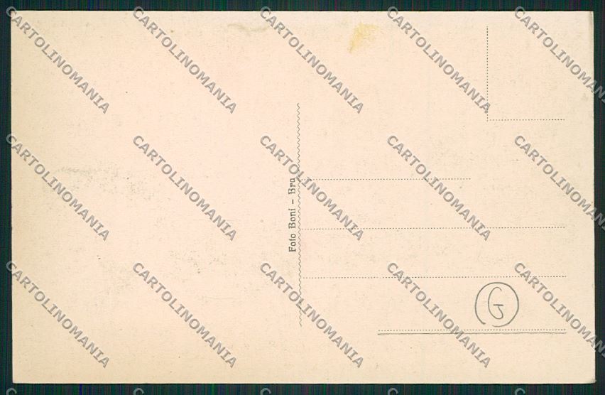 Torino Carmagnola cartolina QK1138 – retro