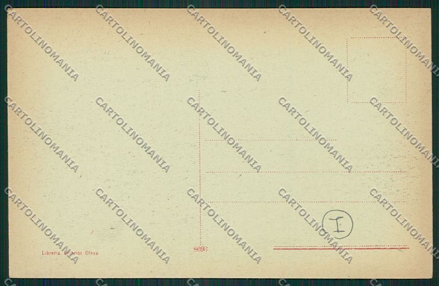 Torino Carmagnola cartolina QK1141 – retro