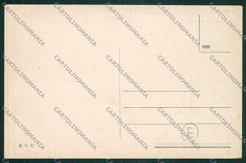 Torino Castellamonte Saluti da cartolina QK1152 – retro