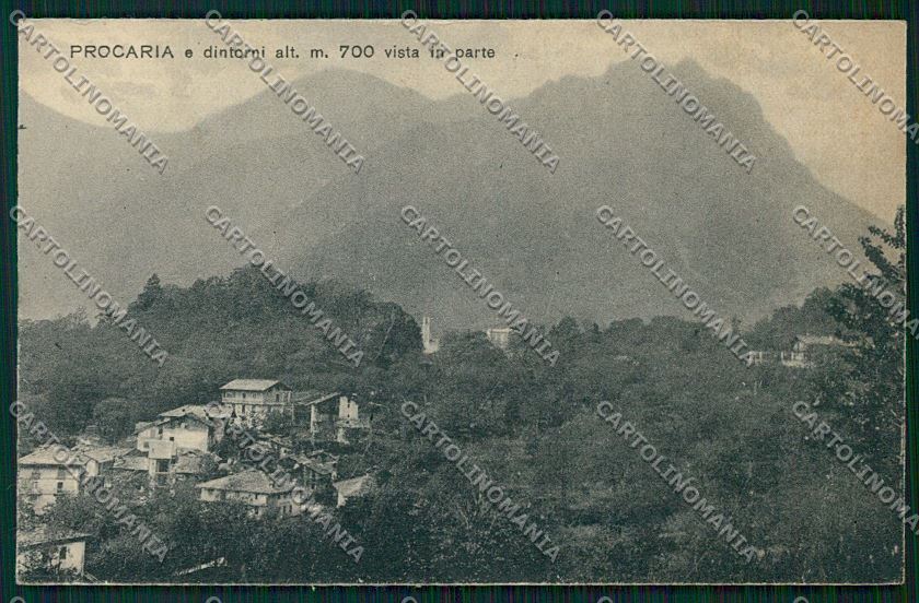 Torino Ceres Procaria PIEGA cartolina QK1160 – fronte