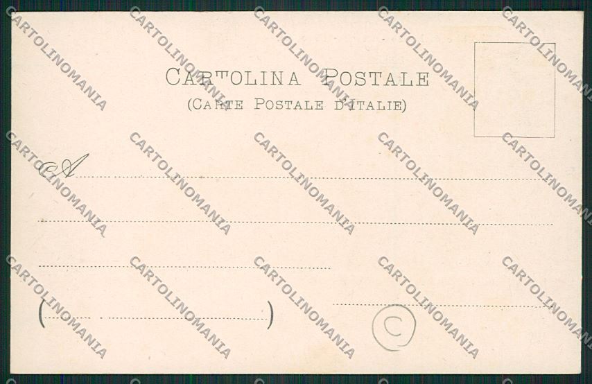 Torino Ceres Procaria cartolina QK1163 – retro