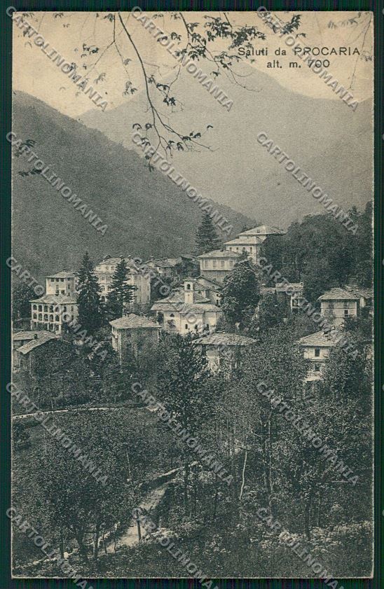 Torino Ceres Procaria cartolina QK1168 – fronte