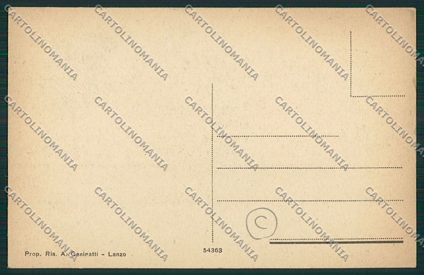 Torino Ceres Procaria cartolina QK1168 – retro
