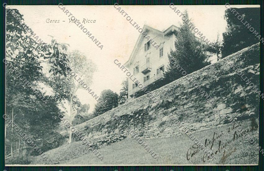 Torino Ceres cartolina QK1171 – fronte