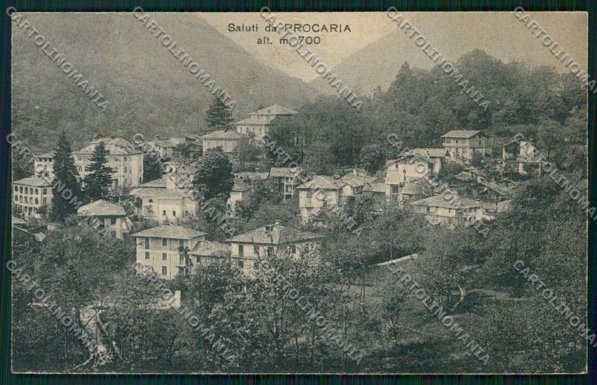 Torino Ceres Procaria cartolina QK1174 – fronte