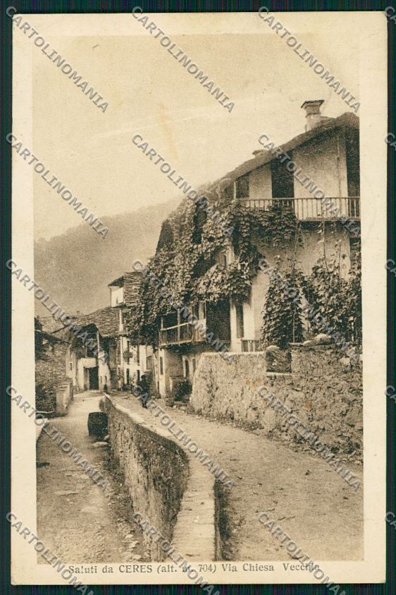 Torino Ceres cartolina QK1183 – fronte