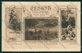 Torino Cesana cartolina QK1201 – fronte