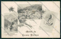 Torino Cesana Saluti da cartolina QK1207 – fronte
